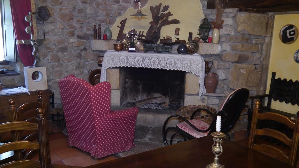 Casa Rural Garro Guerricaiz Eksteriør billede