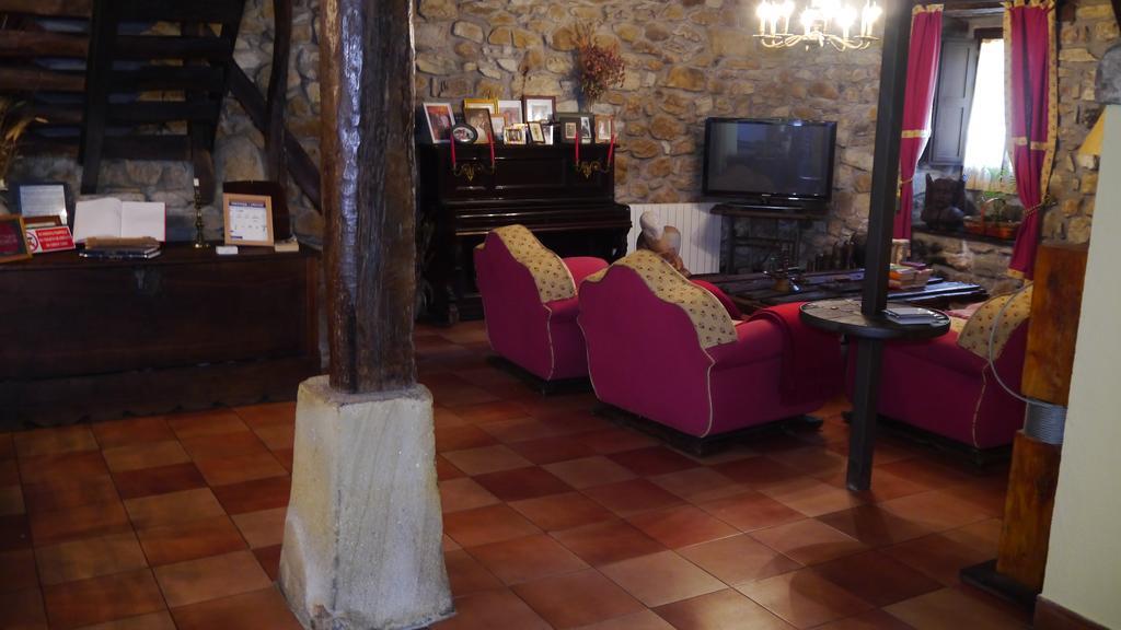 Casa Rural Garro Guerricaiz Eksteriør billede