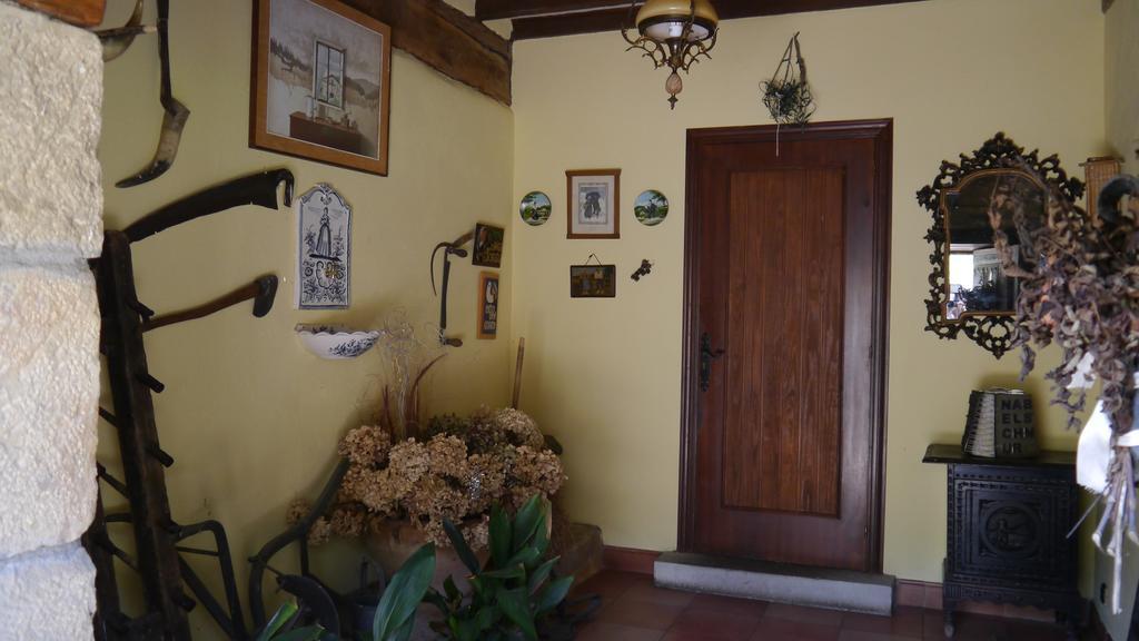 Casa Rural Garro Guerricaiz Eksteriør billede