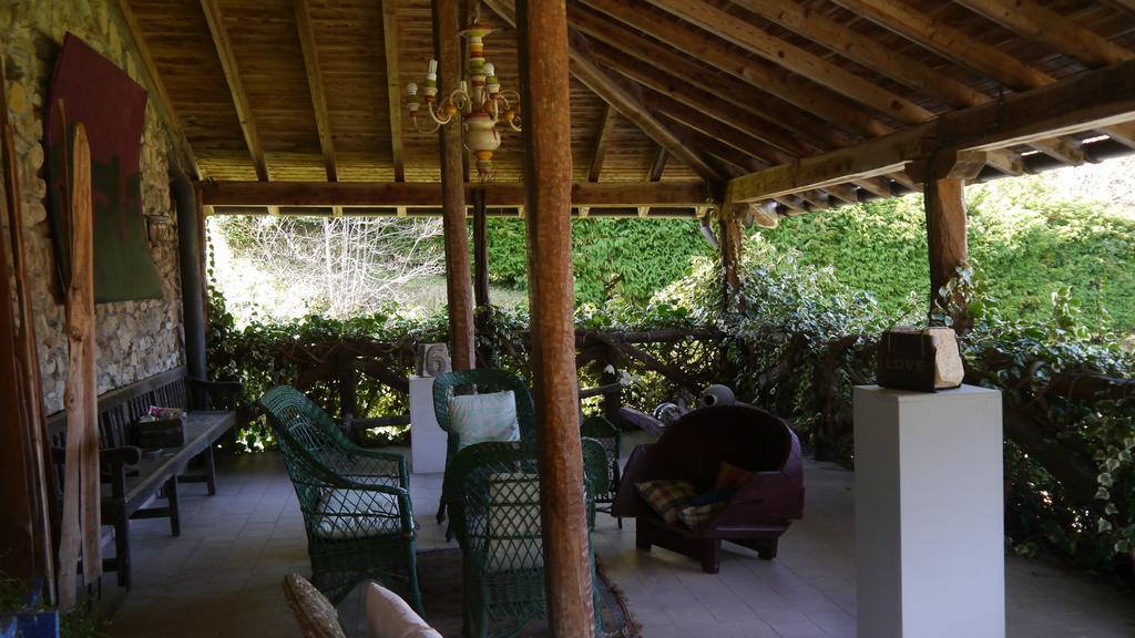 Casa Rural Garro Guerricaiz Eksteriør billede