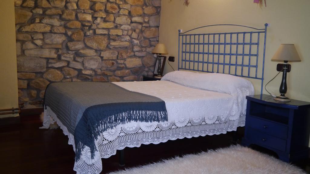Casa Rural Garro Guerricaiz Eksteriør billede