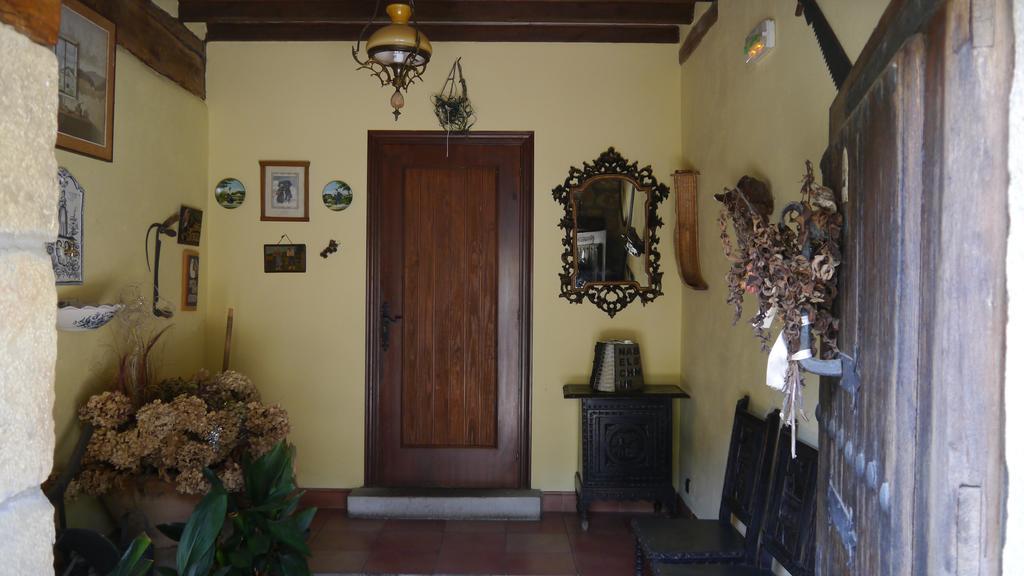 Casa Rural Garro Guerricaiz Eksteriør billede