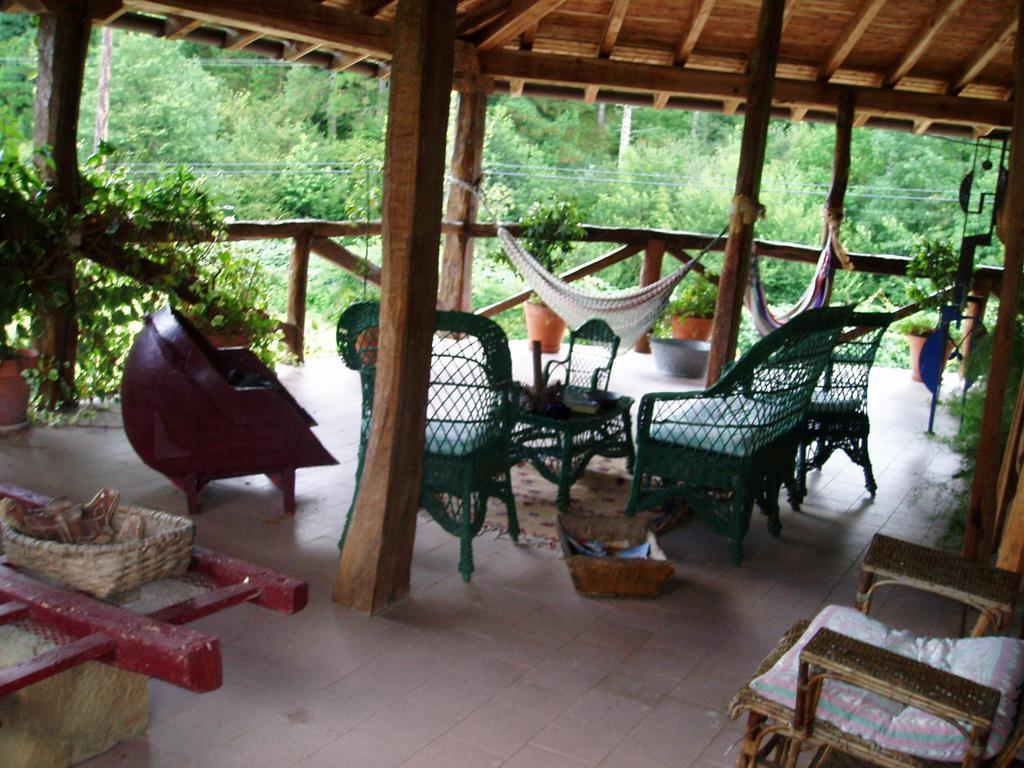 Casa Rural Garro Guerricaiz Eksteriør billede