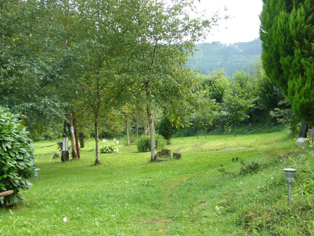 Casa Rural Garro Guerricaiz Eksteriør billede