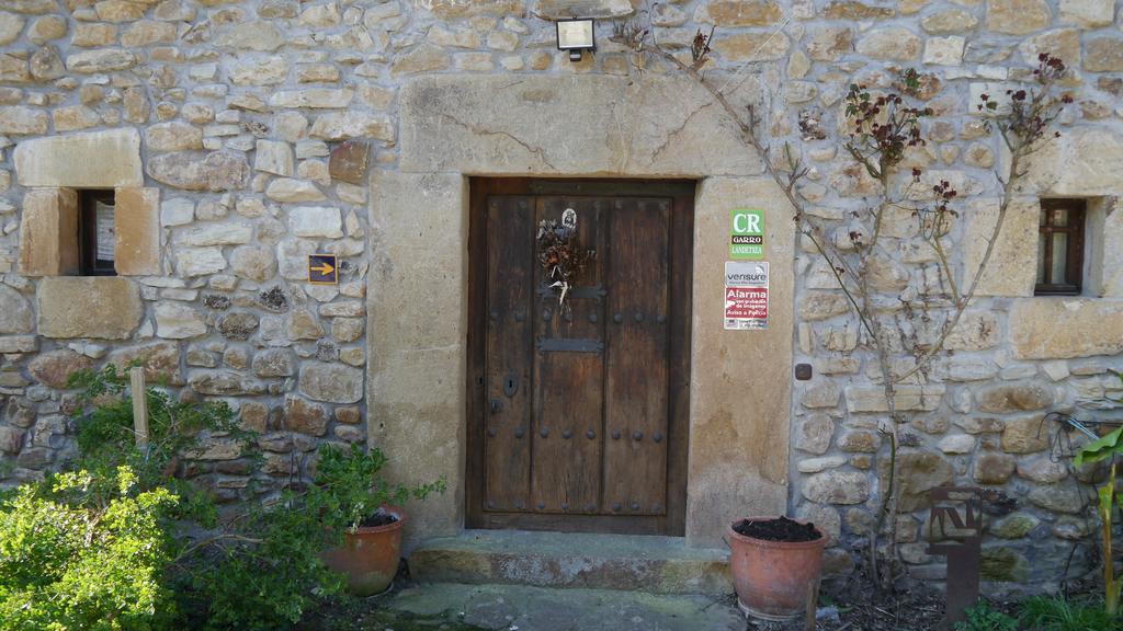 Casa Rural Garro Guerricaiz Eksteriør billede