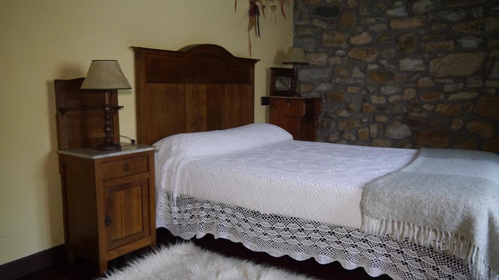 Casa Rural Garro Guerricaiz Værelse billede