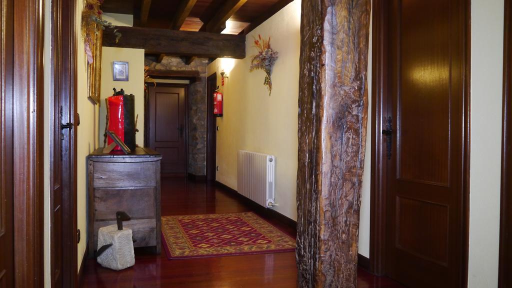 Casa Rural Garro Guerricaiz Værelse billede
